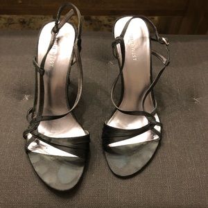Nine West Women’s size 7 1/2 Black Heels